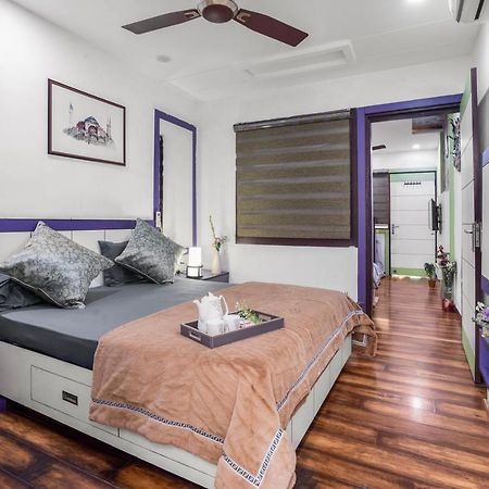 Homlee-Heritage 2 Bedroom-Bharat Mandapam- Ito Нью-Дели Экстерьер фото