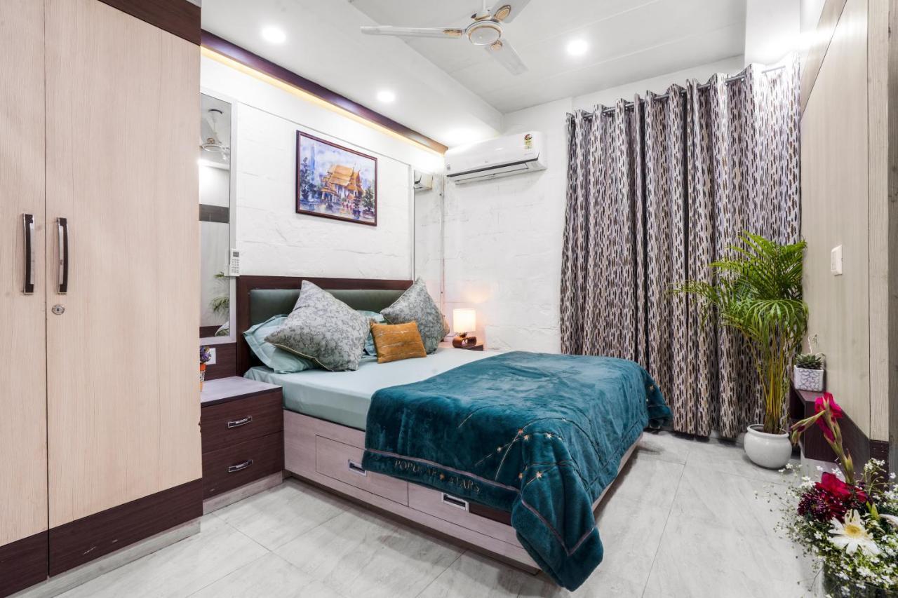 Homlee-Heritage 2 Bedroom-Bharat Mandapam- Ito Нью-Дели Экстерьер фото