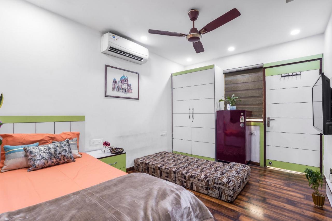 Homlee-Heritage 2 Bedroom-Bharat Mandapam- Ito Нью-Дели Экстерьер фото