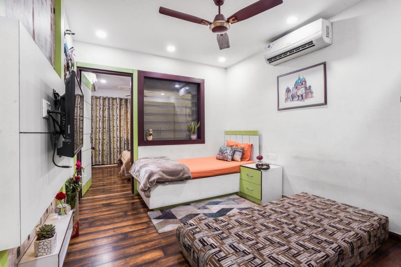 Homlee-Heritage 2 Bedroom-Bharat Mandapam- Ito Нью-Дели Экстерьер фото