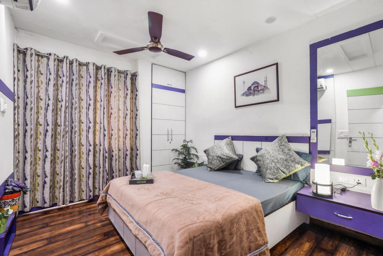 Homlee-Heritage 2 Bedroom-Bharat Mandapam- Ito Нью-Дели Экстерьер фото