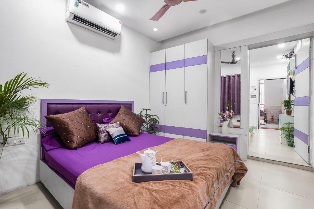 Homlee-Heritage 2 Bedroom-Bharat Mandapam- Ito Нью-Дели Экстерьер фото