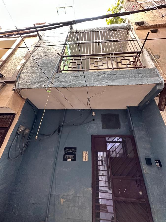 Homlee-Heritage 2 Bedroom-Bharat Mandapam- Ito Нью-Дели Экстерьер фото